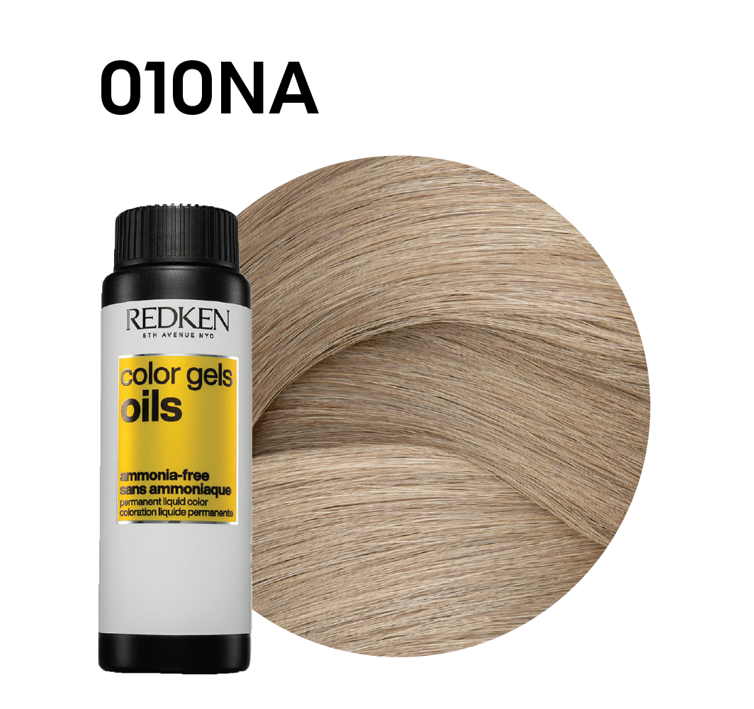 Color Gels Oils 010NA 60ml