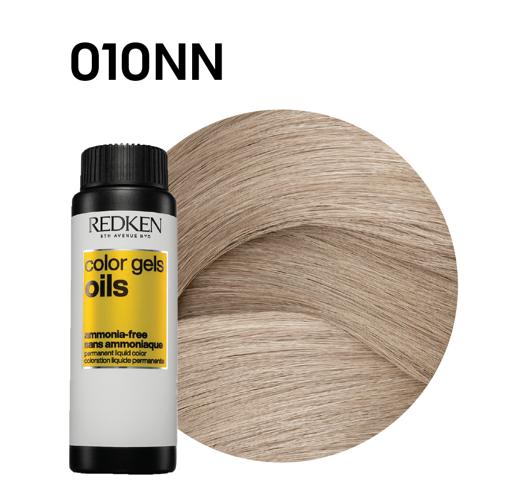 Color Gels Oils 010NN 60ml