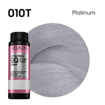 Shades EQ 010T Platinum 60ml
