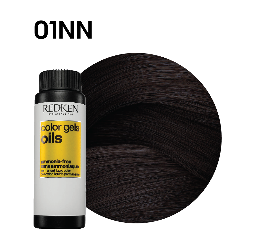 Color Gels Oils 01NN  60ml