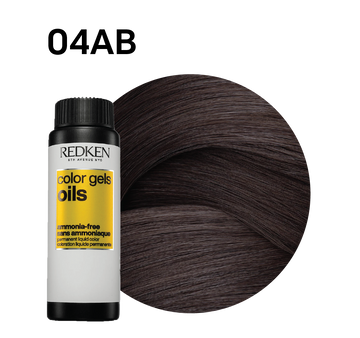 Color Gels Oils 04ABn  60ml