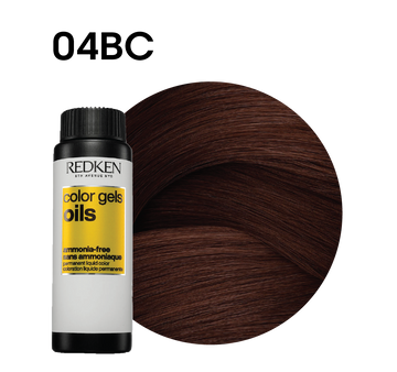 Color Gels Oils 04BC 60ml
