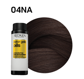 Color Gels Oils 04NA 60ml