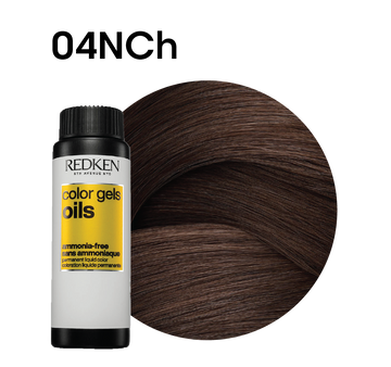 Color Gels Oils 04NCh  60ml