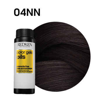 Color Gels Oils 04NN  60ml