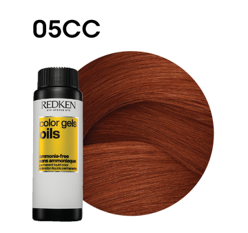 Color Gels Oils 05CC 60ml