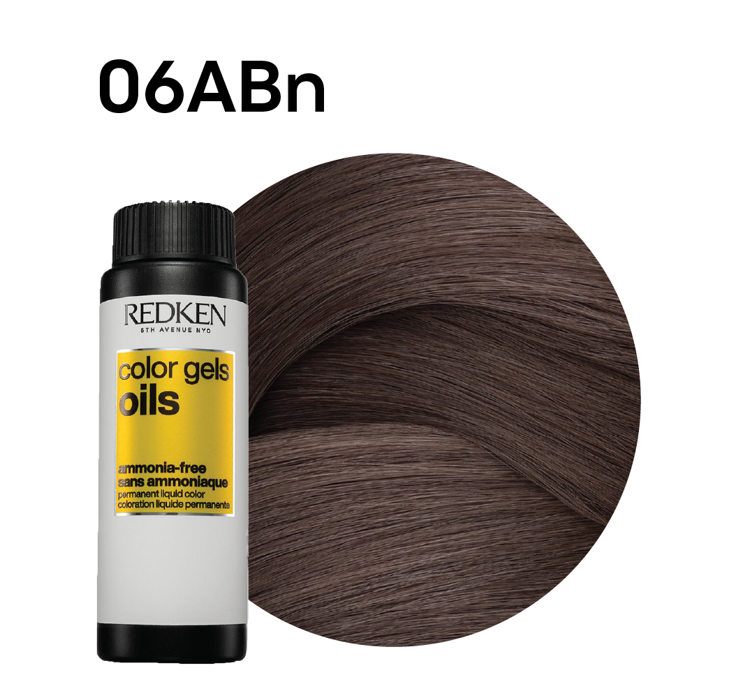 Color Gels Oils 06ABn  60ml