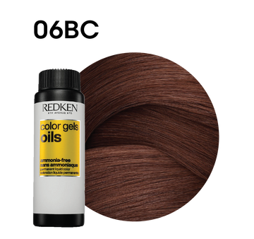 Color Gels Oils 06BC  60ml
