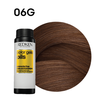 Color Gels Oils 06G  60ml