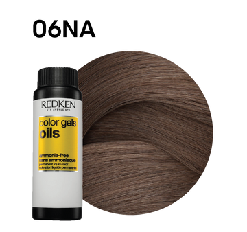 Color Gels Oils 06NA  60ml