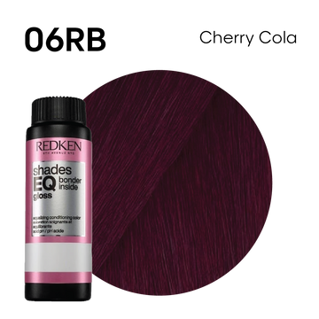 Shades EQ 06RB Cherry Cola 60ml
