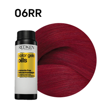 Color Gels Oils 06RR  60ml