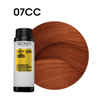 Color Gels Oils 07CC  60ml