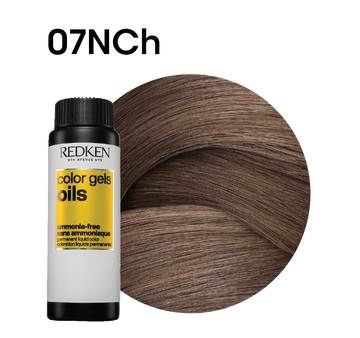 Color Gels Oils 7NCh  60ml