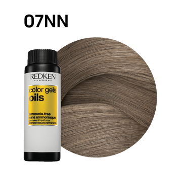 Color Gels Oils 07NN  60ml