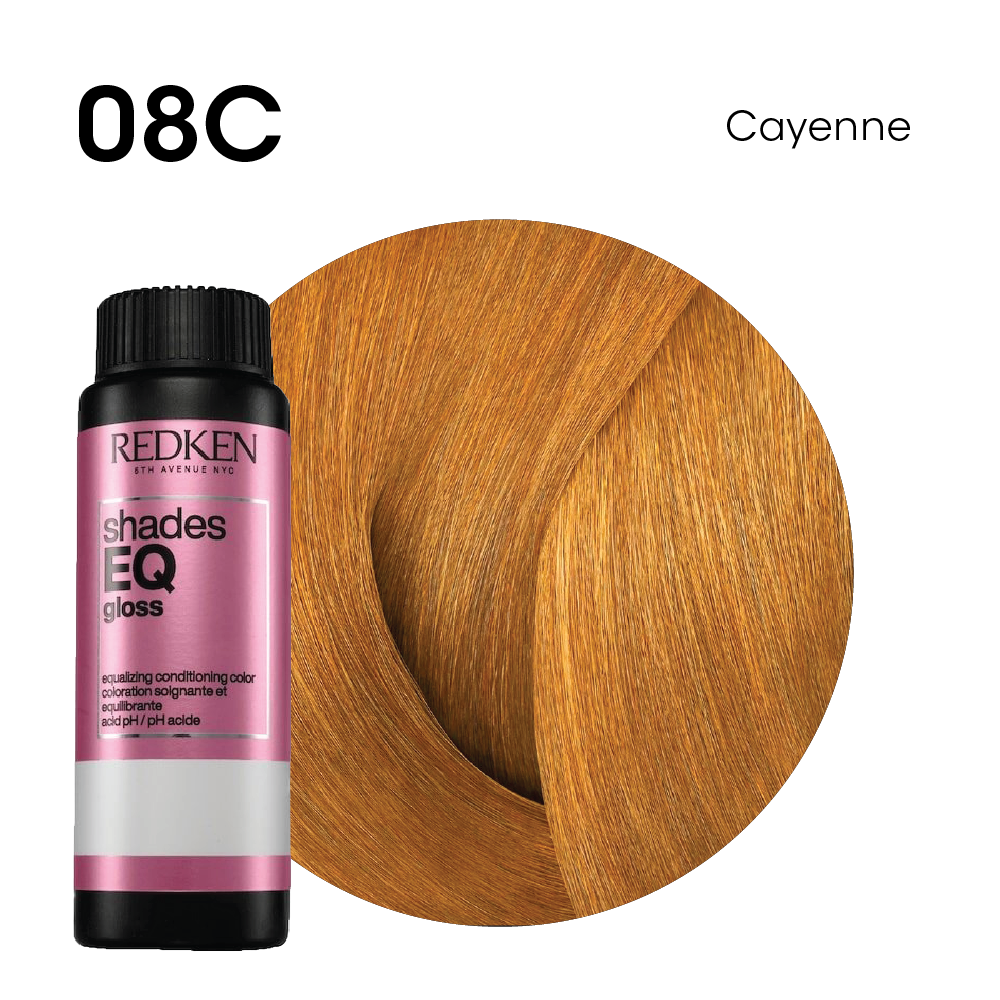 Shades EQ 08C Cayenne 60ml