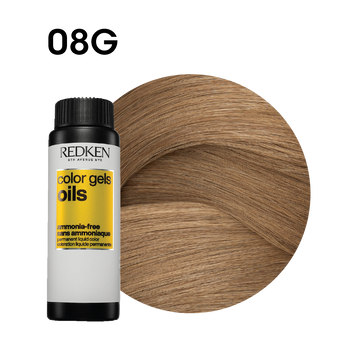 Color Gels Oils 08G  60ml
