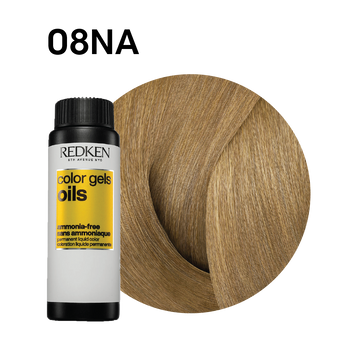 Color Gels Oils 08NA  60ml
