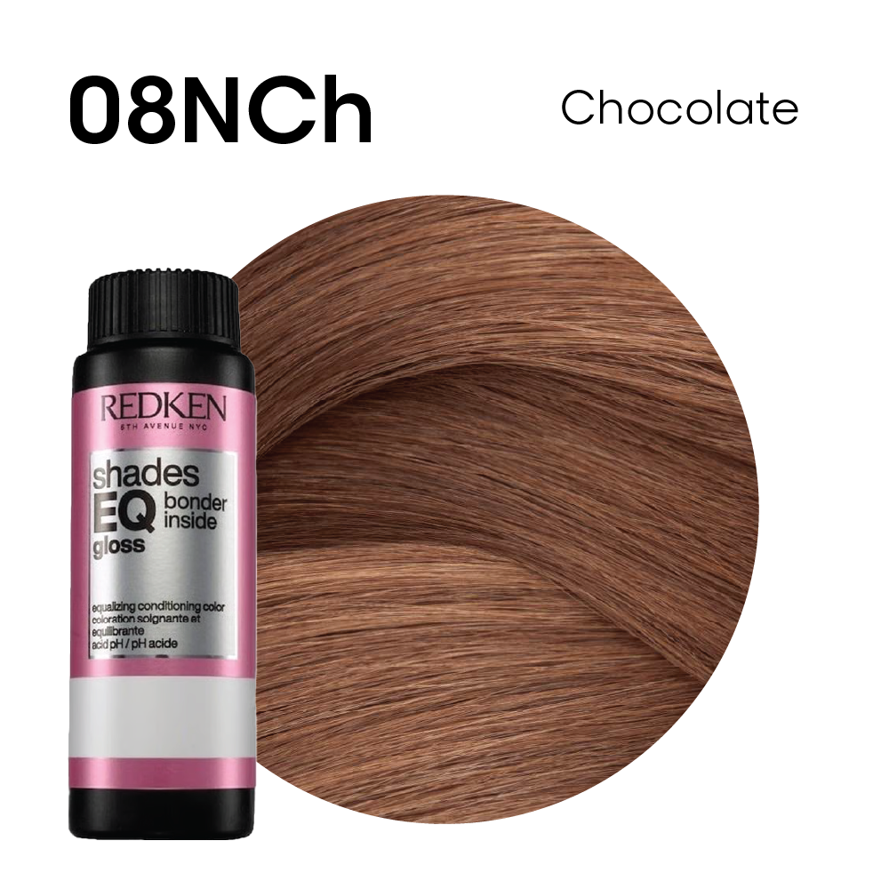 Shades EQ 08NCh Chocoalte Souffle 60ml