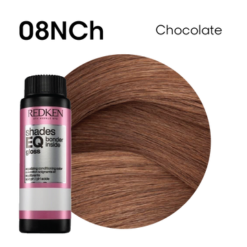 Shades EQ 08NCh Chocoalte Souffle 60ml