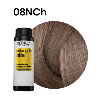 Color Gels Oils 08NCh  60ml