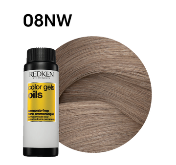 Color Gels Oils 08NW  60ml