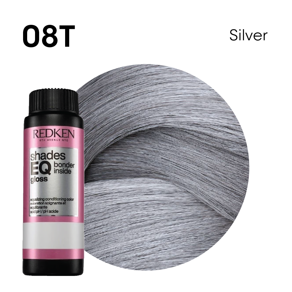 Shades EQ 08T Silver 60ml