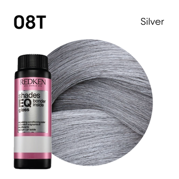 Shades EQ 08T Silver 60ml