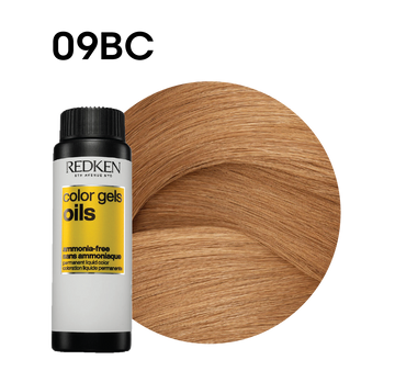 Color Gels Oils 09BC  60ml