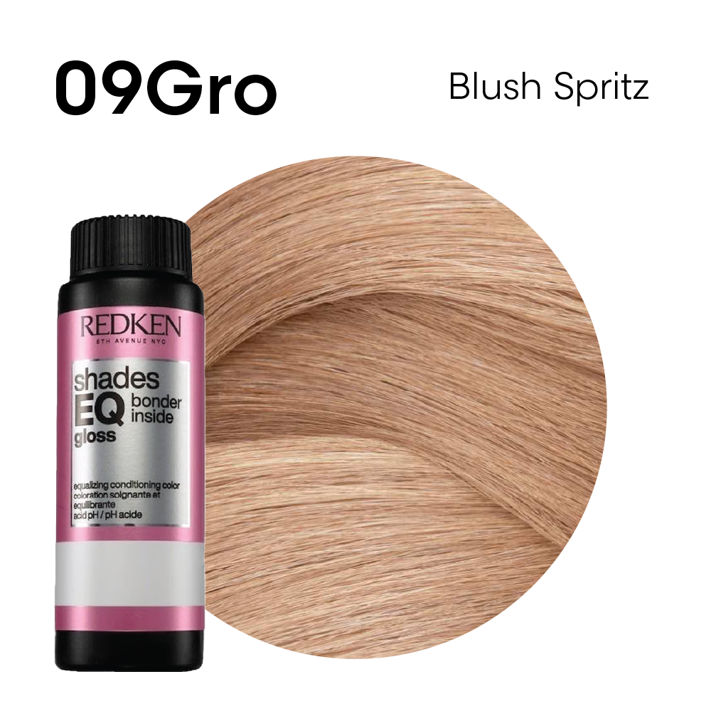 Shades EQ 09GRo Blush Spritz 60ml