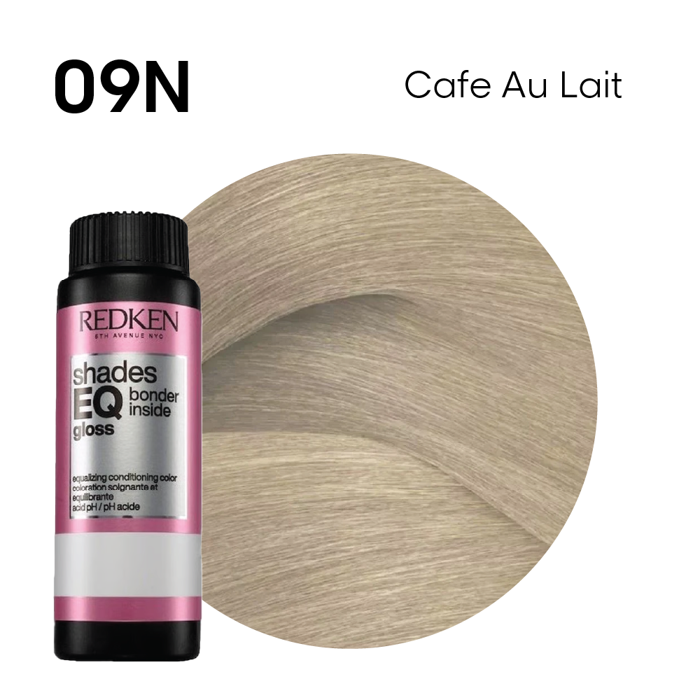 Shades EQ 09N Cafe Au Lait 60ml