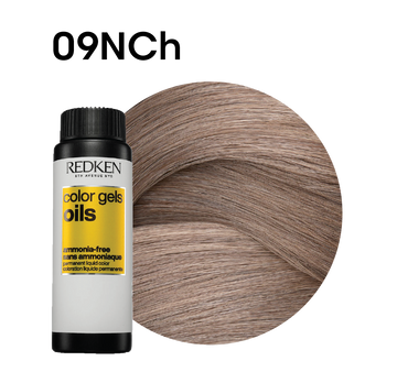 Color Gels Oils 09NCh 60ml