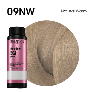 Shades EQ 09NW Natural Warm 60ml