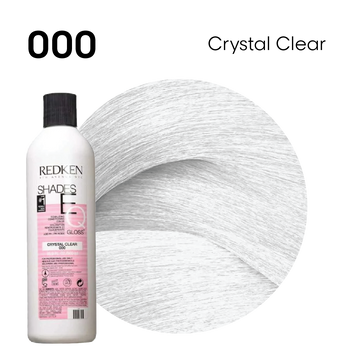 Shades EQ Crystal Clear 500ml
