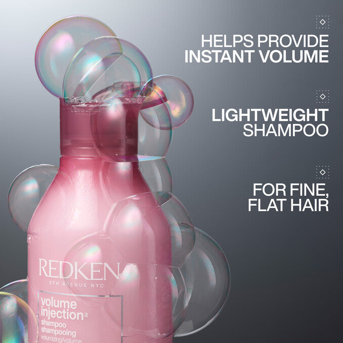 Volume Injection Shampoo 1000ml