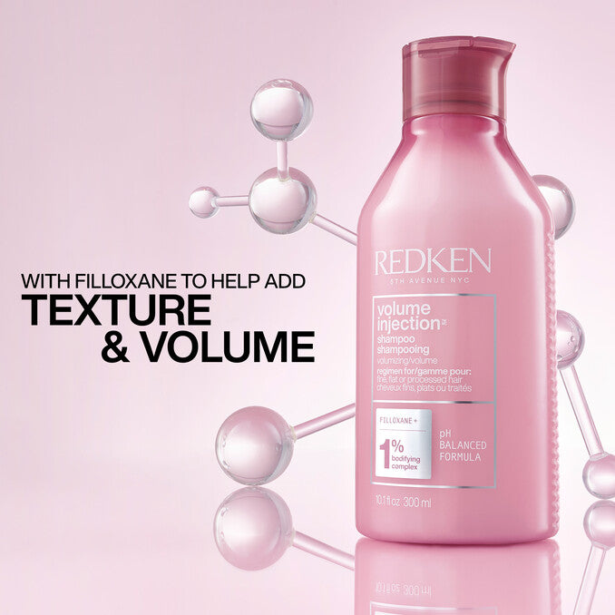 Volume Injection Shampoo 1000ml