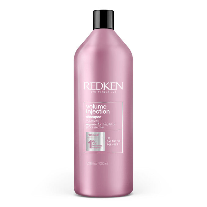 Volume Injection Shampoo 1000ml