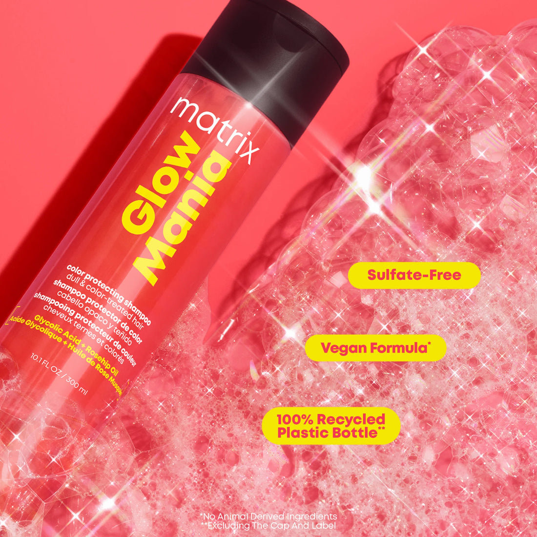Glow Mania Shampoo 1000ml