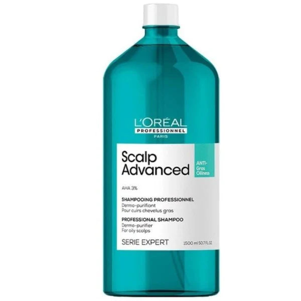 Scalp Advanced Anti Oil Shampoo 1500ml