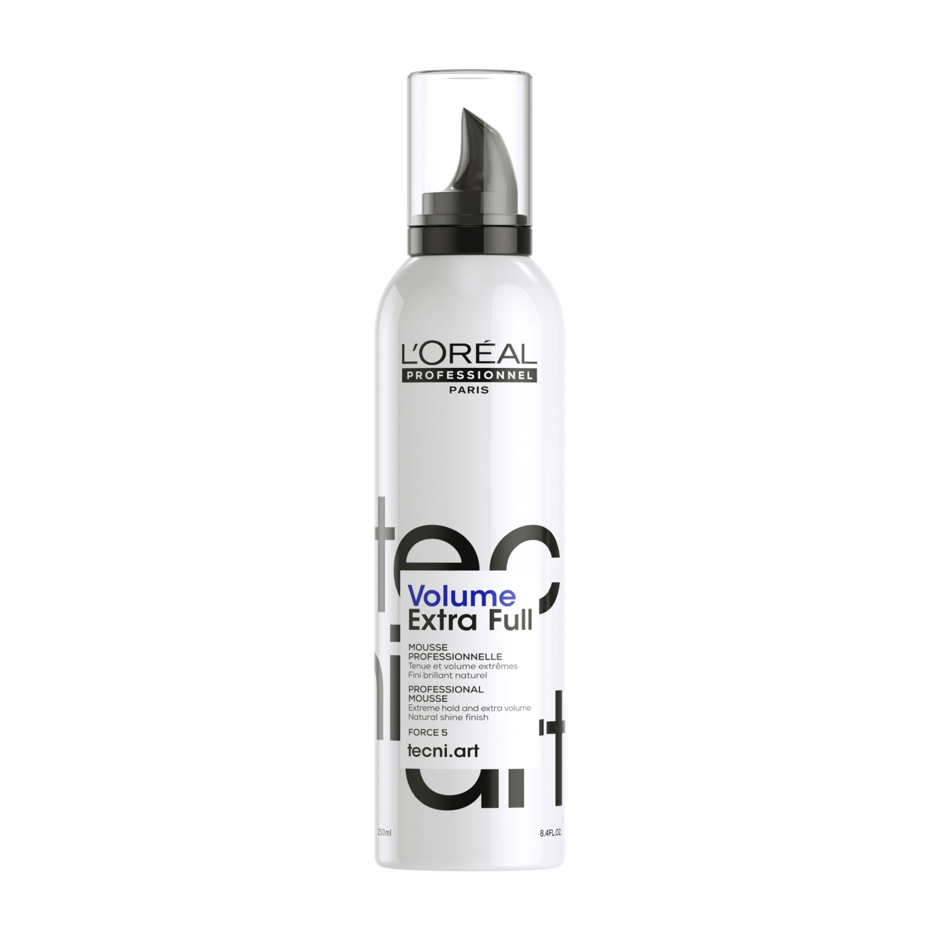 Volume Extra Full Mousse 250ml