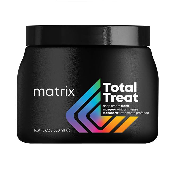 Total Treat Deep Cream Mask 500ml