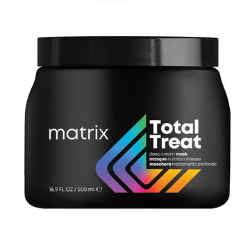 Total Treat Deep Cream Mask 500ml