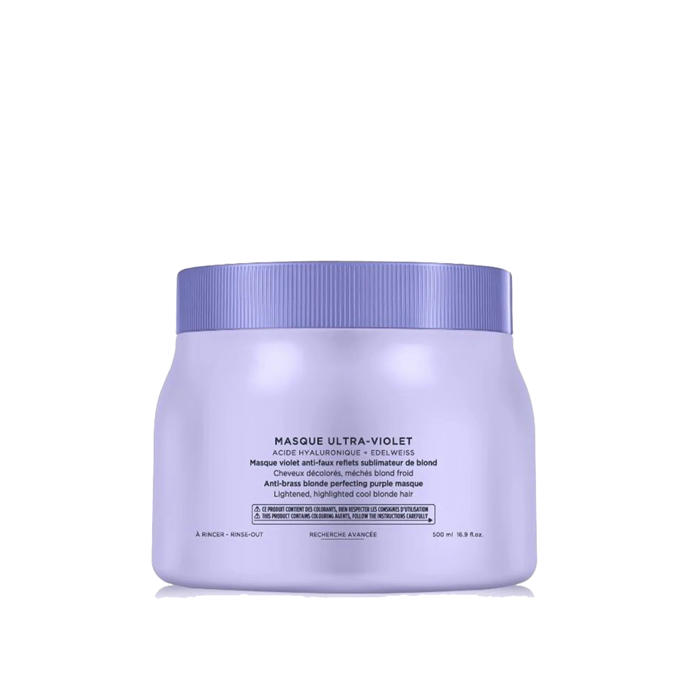 Blond Absolu Masque Ultra-Violet 500ml