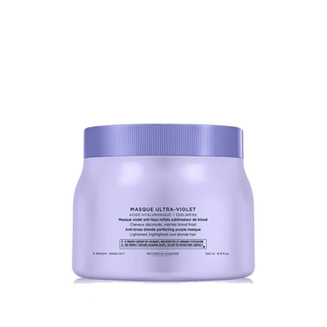 Blond Absolu Masque Ultra-Violet 500ml