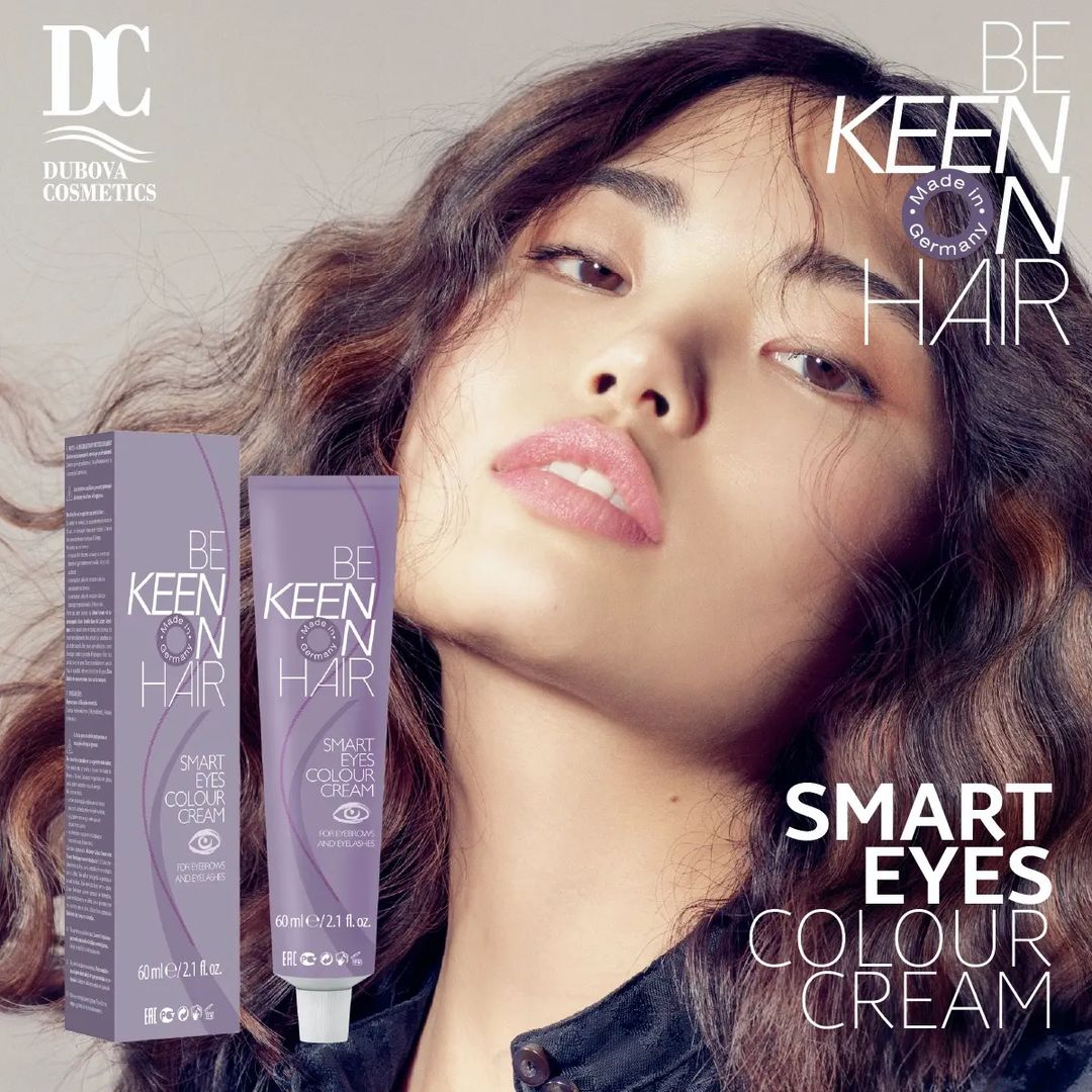 KEEN Smart Eyes Brow & Eyelashes Colour 60ml