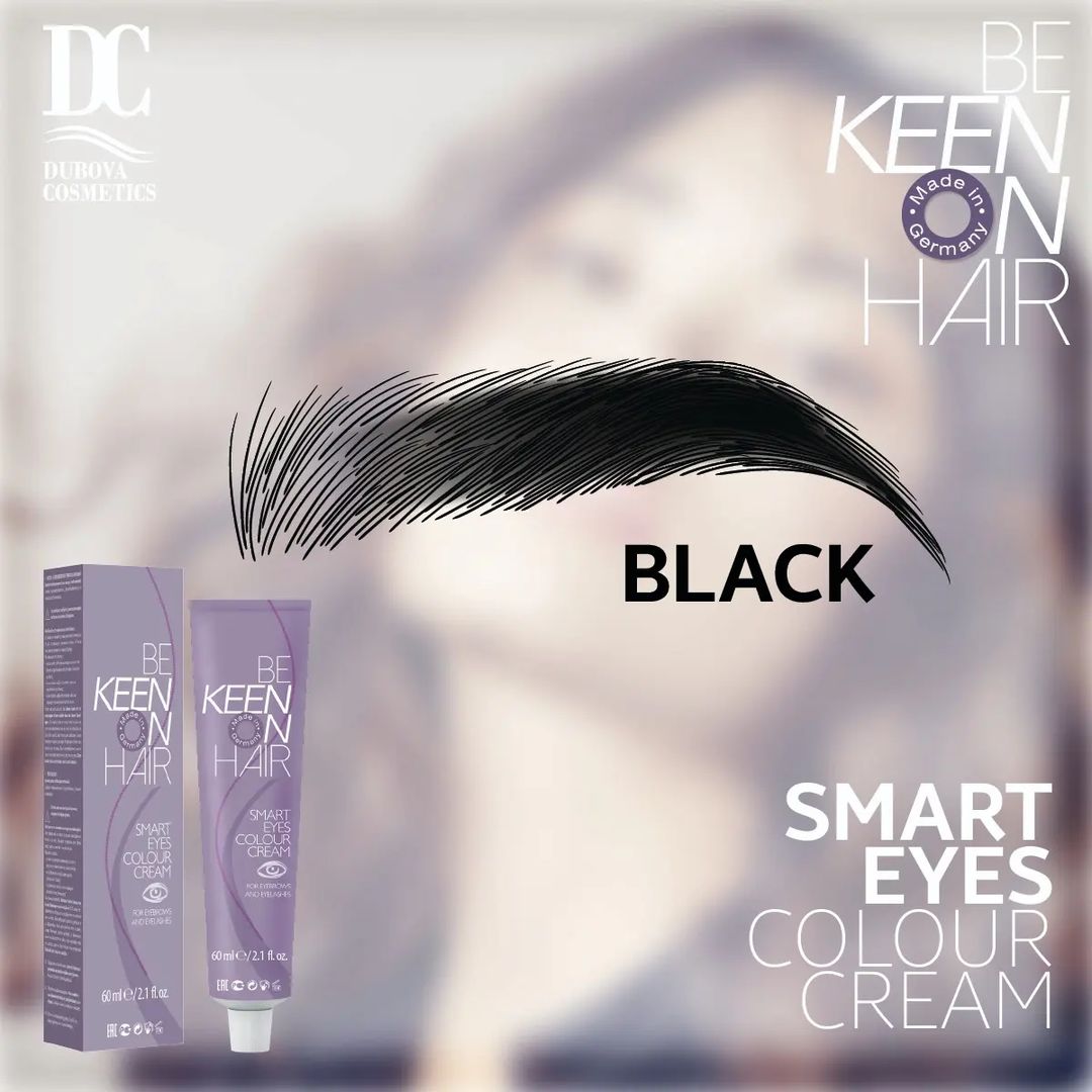 KEEN Smart Eyes Brow & Eyelashes Colour 60ml