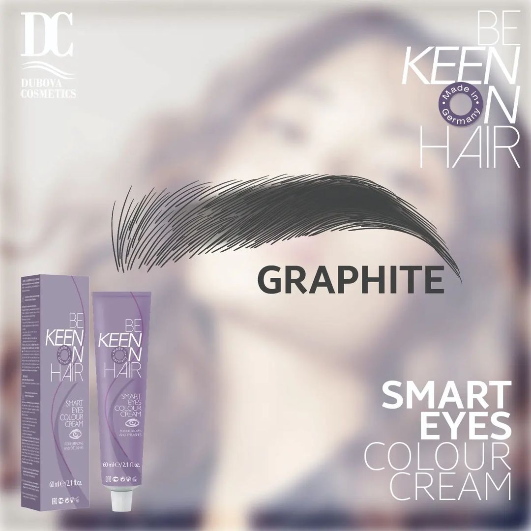 KEEN Smart Eyes Brow & Eyelashes Colour 60ml