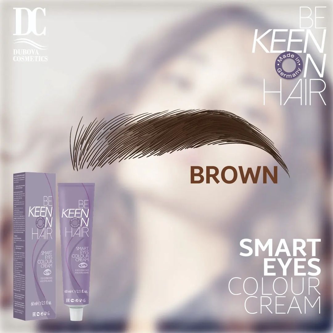 KEEN Smart Eyes Brow & Eyelashes Colour 60ml