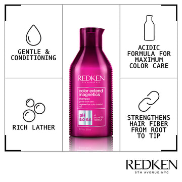 Redken Color Extend Magnetics Shampoo 300ml