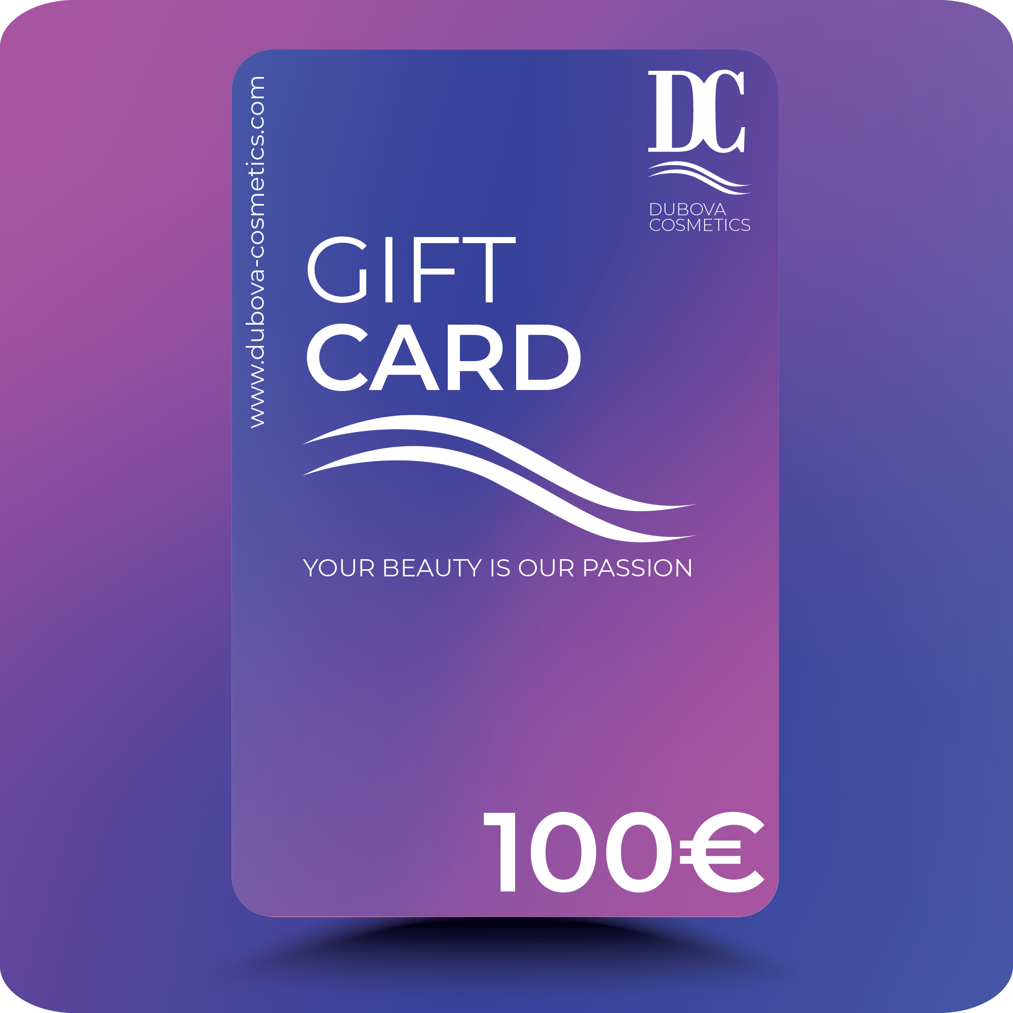Gift Card 100€